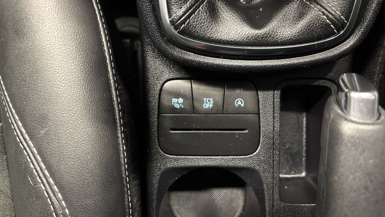 Ford Fiesta 1.0 EcoBoost Hbd mHEV 125 Titanium X 5dr Petrol Hatchback